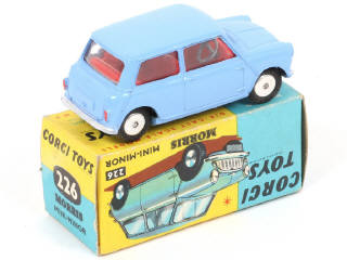 Lot 175 - CORGI TOYS (GB) (1)