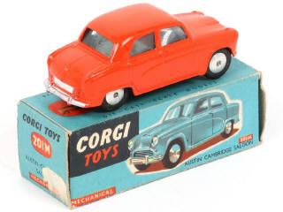 Lot 170 - CORGI TOYS (GB) (1)