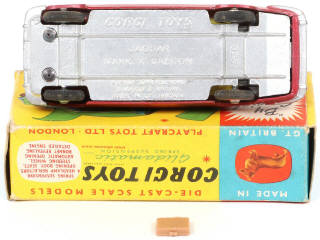 Lot 177 - CORGI TOYS (GB) (1)