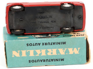 Lot 111 - MÄRKLIN (ALLEMAGNE) (1)