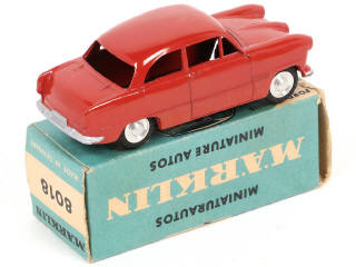 Lot 111 - MÄRKLIN (ALLEMAGNE) (1)