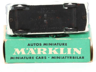 Lot 112 - MÄRKLIN (ALLEMAGNE) (1)
