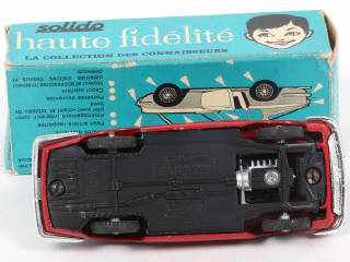 Lot 269 - SOLIDO (FRANCE) (1)