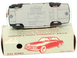 Lot 266 - SOLIDO (FRANCE) (1)