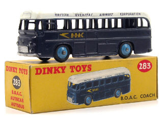 Lot 600 - DINKY TOYS GB (1)