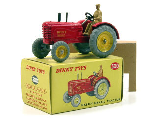 Lot 601 - DINKY TOYS GB (1)