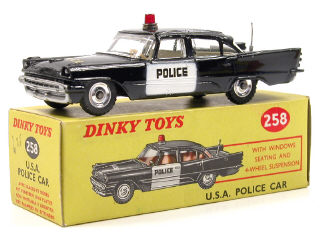 Lot 592 - DINKY TOYS GB (1)