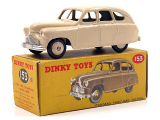 Lot 584 - DINKY TOYS GB (1)