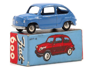 Lot 434 - MERCURY (ITALY) (1)