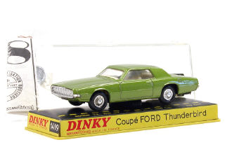 Lot 778 - DINKY TOYS FRANCE (1)