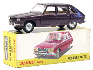 Lot 744 - DINKY TOYS FRANCE (1)