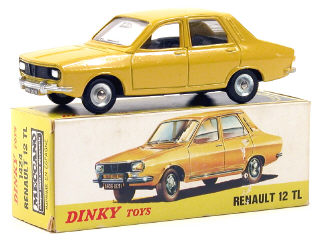 Lot 764 - DINKY TOYS FRANCE (1)