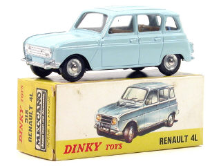 Lot 719 - DINKY TOYS FRANCE (1)