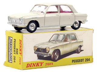 Lot 727 - DINKY TOYS FRANCE (1)