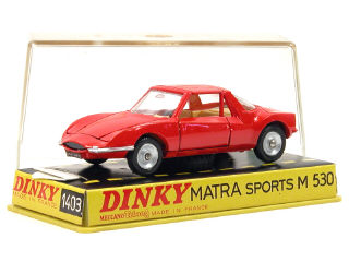 Lot 775 - DINKY TOYS FRANCE (1)
