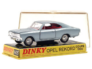 Lot 776 - DINKY TOYS FRANCE (1)
