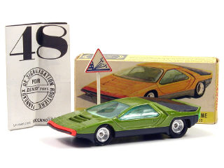Lot 768 - DINKY TOYS FRANCE (1)
