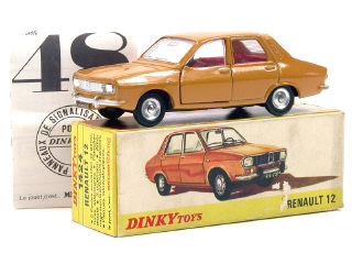 Lot 763 - DINKY TOYS FRANCE (1)