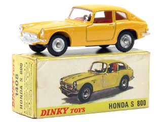 Lot 753 - DINKY TOYS FRANCE (1)