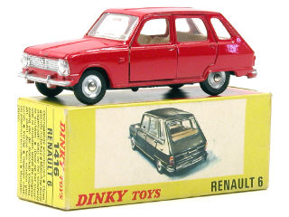 Lot 759 - DINKY TOYS FRANCE (1)