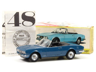Lot 762 - DINKY TOYS FRANCE (1)