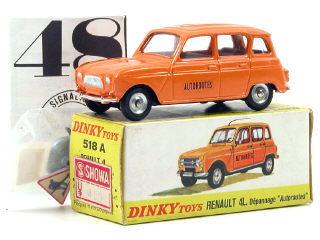 Lot 809 - DINKY TOYS FRANCE (1)