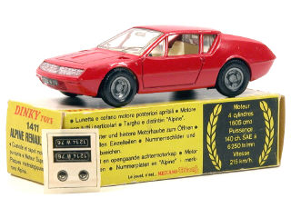 Lot 756 - DINKY TOYS FRANCE (1)
