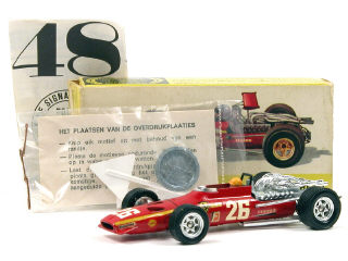 Lot 771 - DINKY TOYS FRANCE (1)