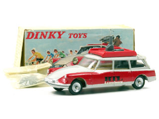 Lot 748 - DINKY TOYS FRANCE (1)