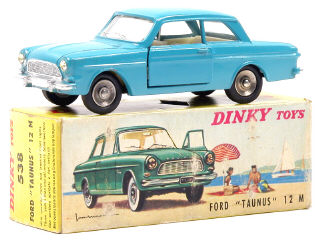 Lot 704 - DINKY TOYS FRANCE (1)