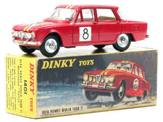 Lot 746 - DINKY TOYS FRANCE (1)