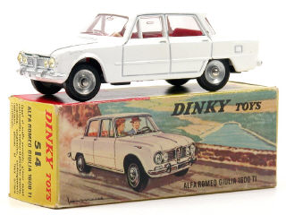 Lot 705 - DINKY TOYS FRANCE (1)