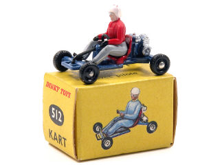 Lot 649 - DINKY TOYS FRANCE (1)