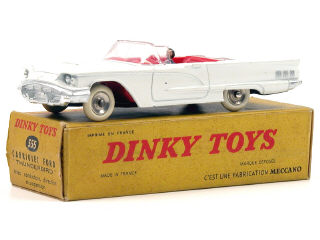Lot 681 - DINKY TOYS FRANCE (1)