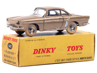 Lot 658 - DINKY TOYS FRANCE (1)