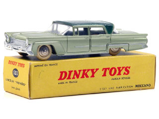 Lot 654 - DINKY TOYS FRANCE (1)