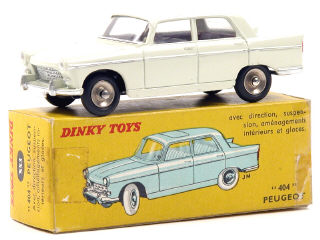 Lot 675 - DINKY TOYS FRANCE (1)
