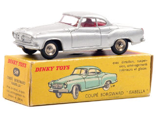 Lot 668 - DINKY TOYS FRANCE (1)