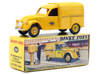 Lot 807 - DINKY TOYS FRANCE (1)