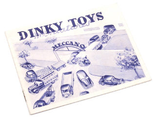 Lot 626 - DINKY TOYS FRANCE (1)