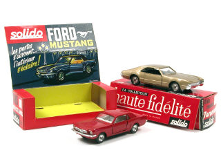 Lot 516 - SOLIDO (FRANCE) (2)