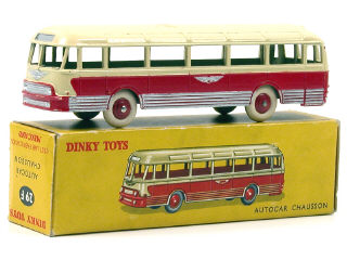 Lot 795 - DINKY TOYS FRANCE (1)