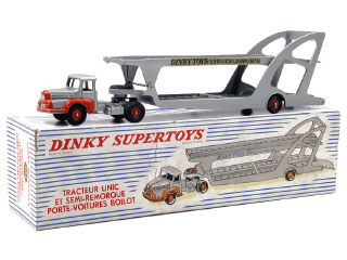 Lot 802 - DINKY TOYS FRANCE (1)