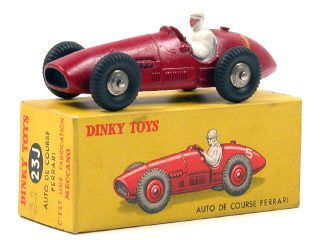 Lot 628 - DINKY TOYS (FRANCE) (1)