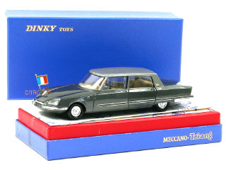 Lot 781 - DINKY TOYS FRANCE (1)