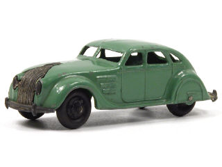 Lot 574 - DINKY TOYS GB (1)