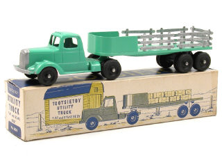 Lot 453 - TOOTSIETOY (USA) (1)