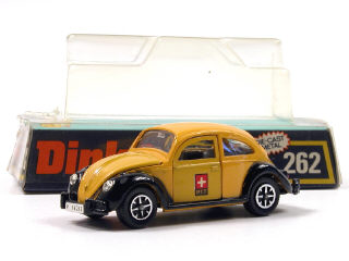 Lot 596 - DINKY TOYS GB (1)