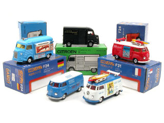 Lot 469 - TOMICA DANDY (JAPAN) (5)