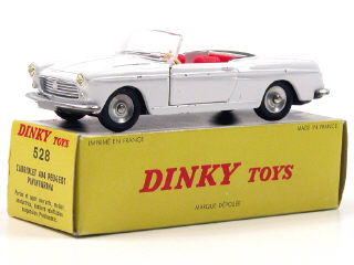 Lot 731 - DINKY TOYS FRANCE (1)